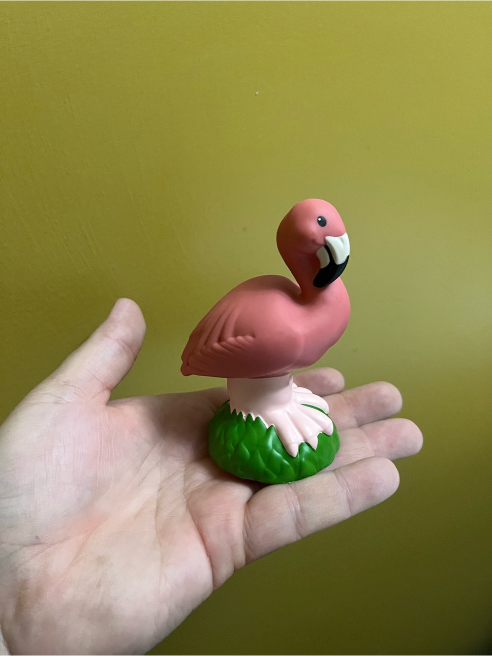 Little People Flamingo